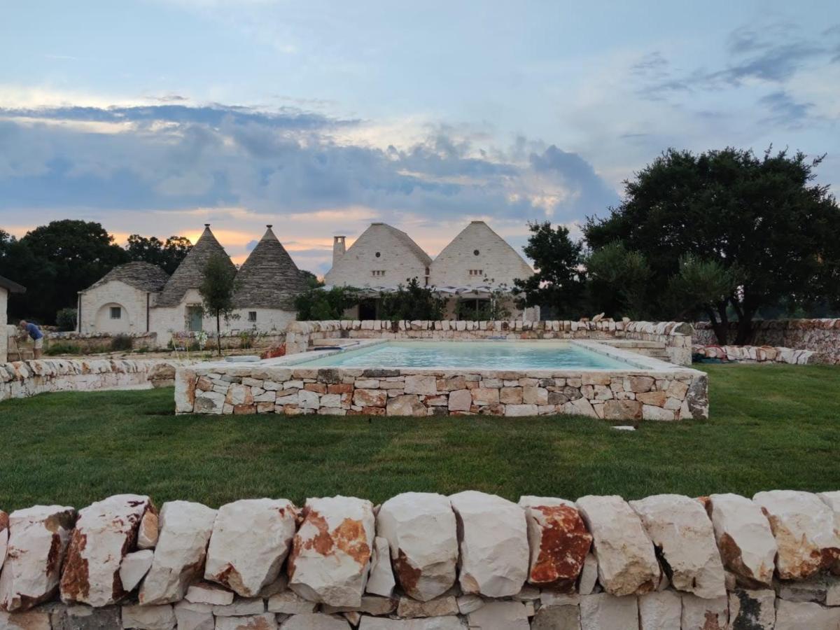 Le Dieci Porte Aparthotel Alberobello Exterior foto