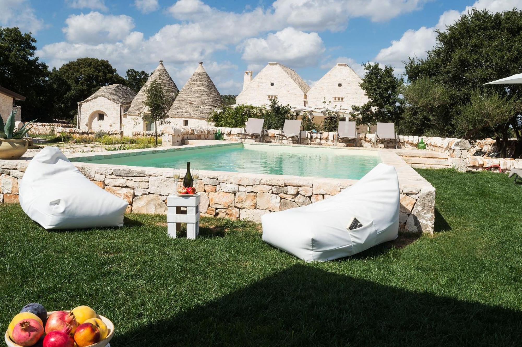 Le Dieci Porte Alberobello Exterior foto