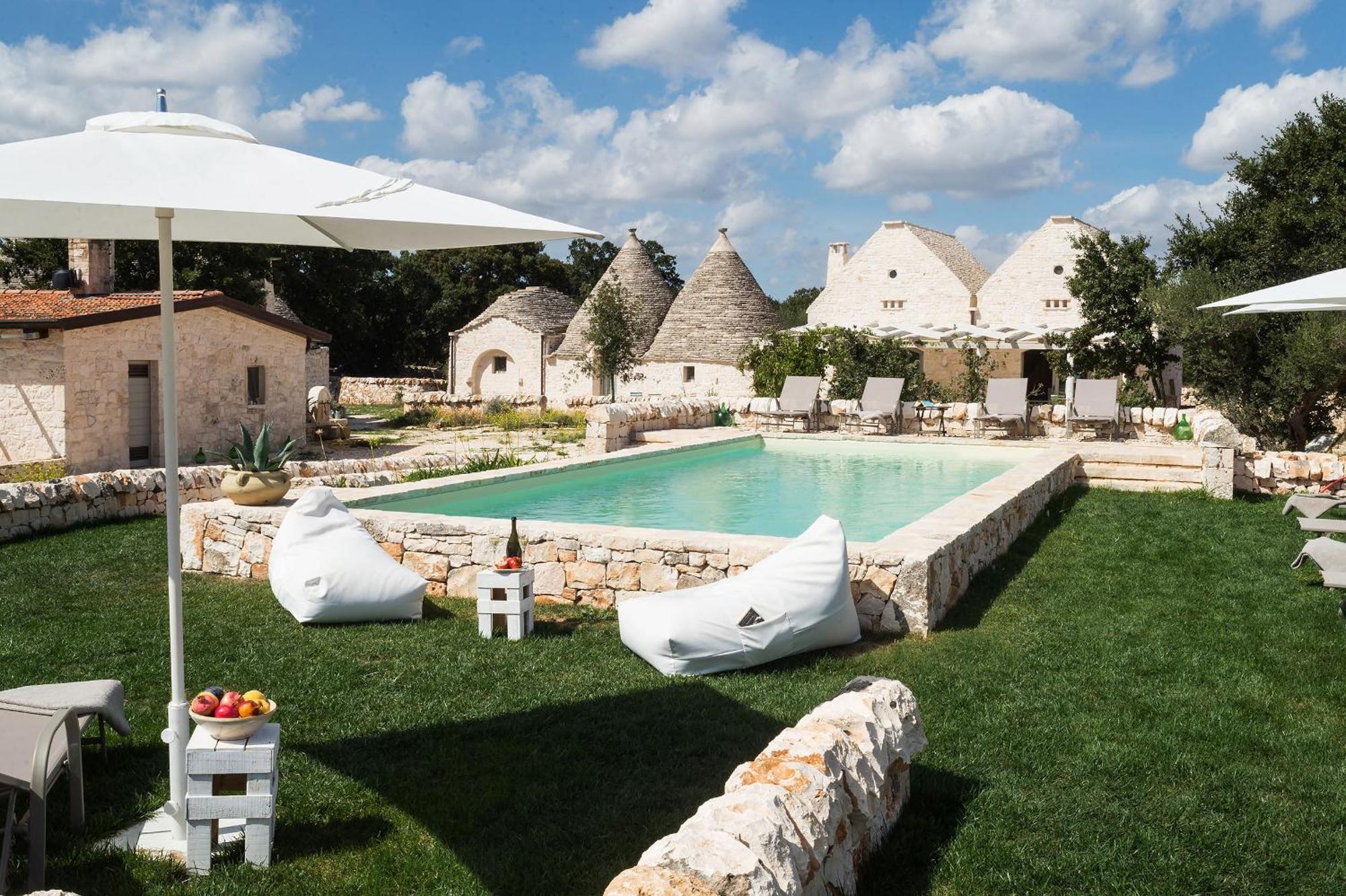 Le Dieci Porte Alberobello Exterior foto