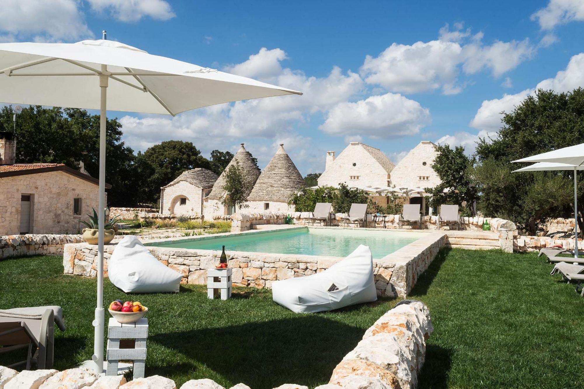 Le Dieci Porte Alberobello Exterior foto