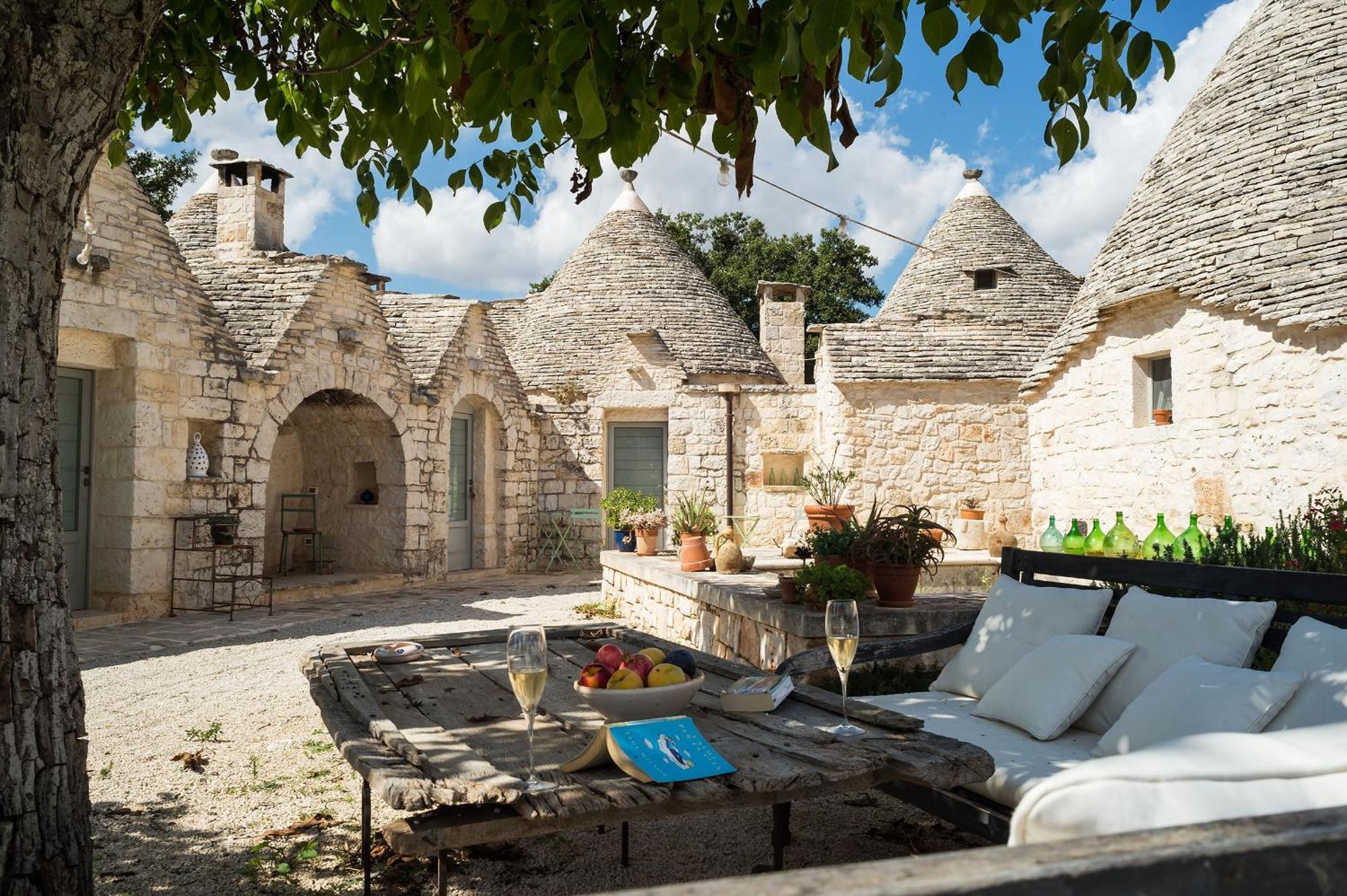 Le Dieci Porte Aparthotel Alberobello Exterior foto