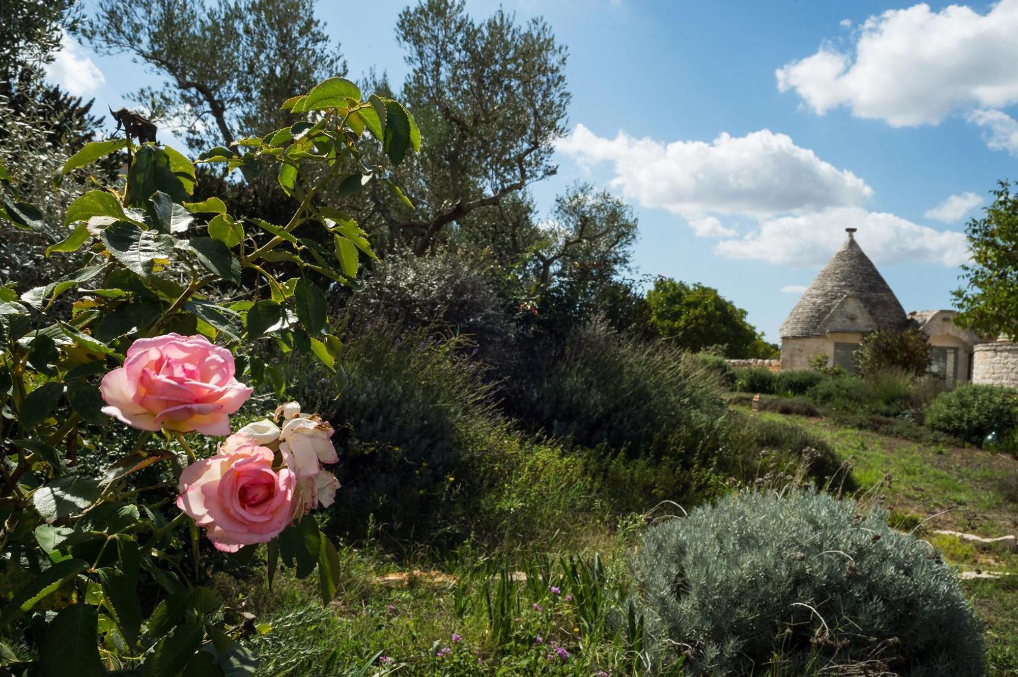 Le Dieci Porte Aparthotel Alberobello Exterior foto