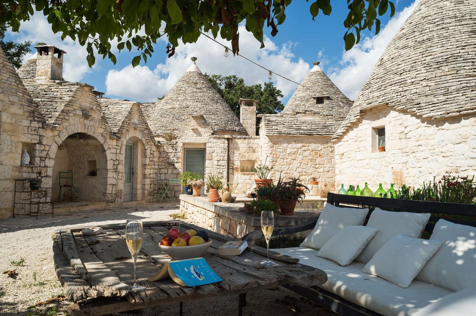 Le Dieci Porte Alberobello Exterior foto
