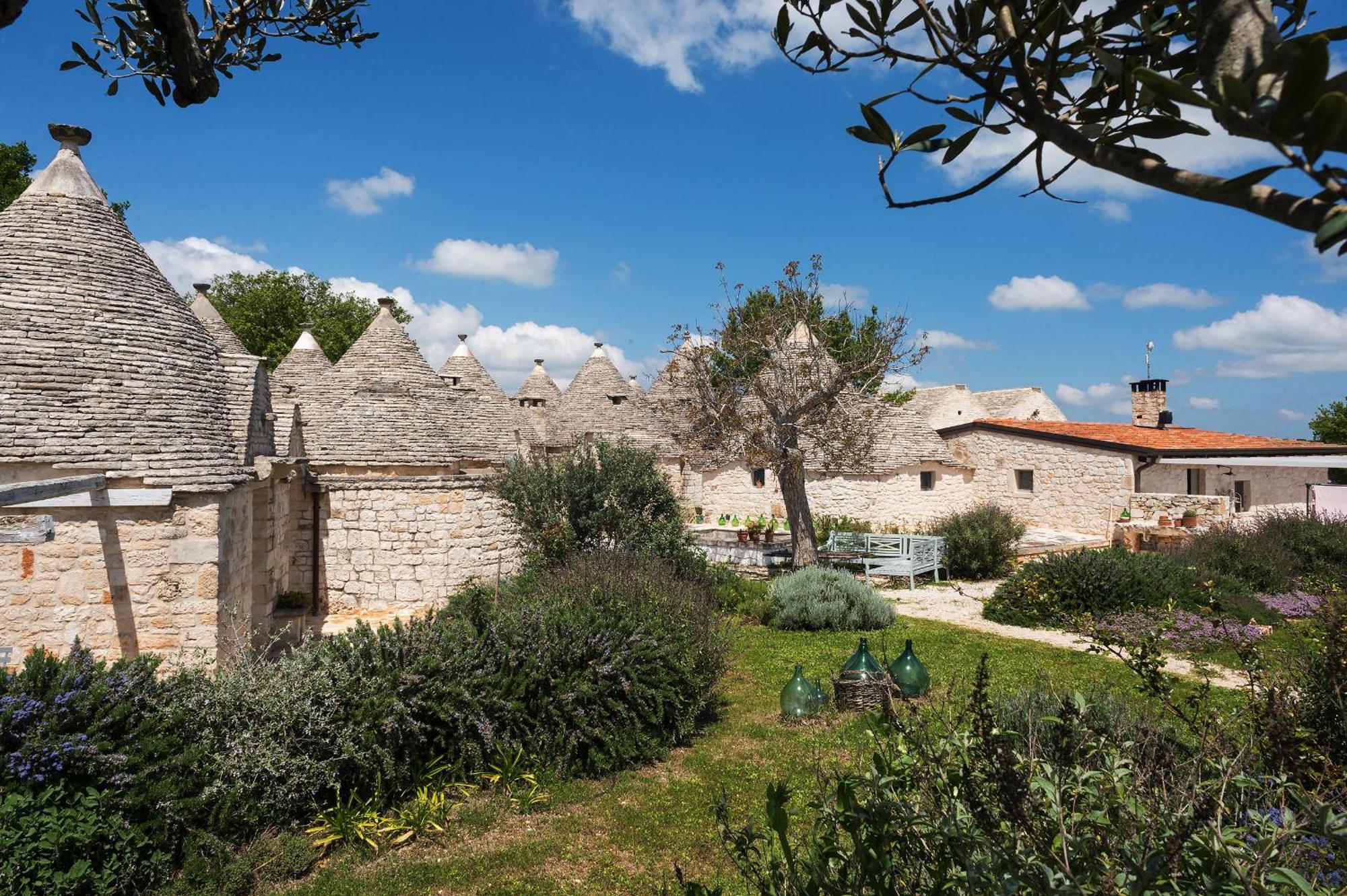 Le Dieci Porte Aparthotel Alberobello Exterior foto