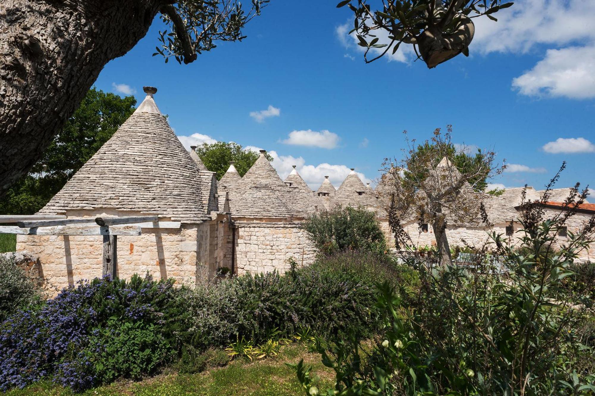 Le Dieci Porte Aparthotel Alberobello Exterior foto