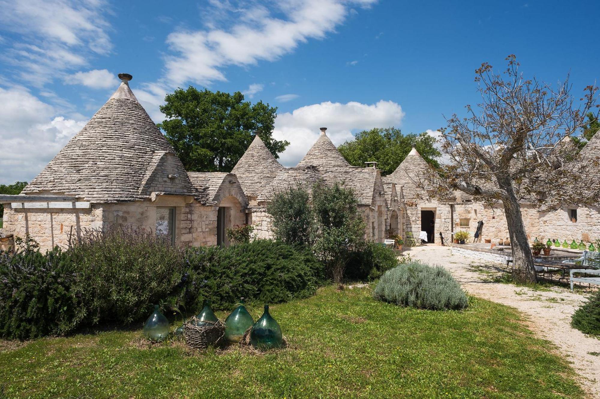 Le Dieci Porte Aparthotel Alberobello Exterior foto