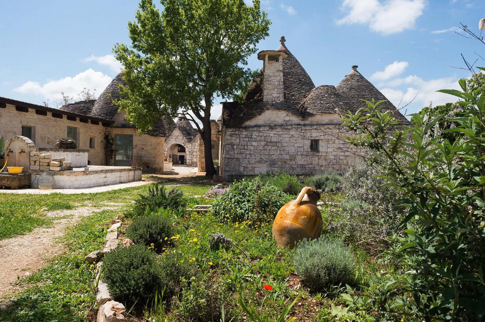 Le Dieci Porte Aparthotel Alberobello Exterior foto