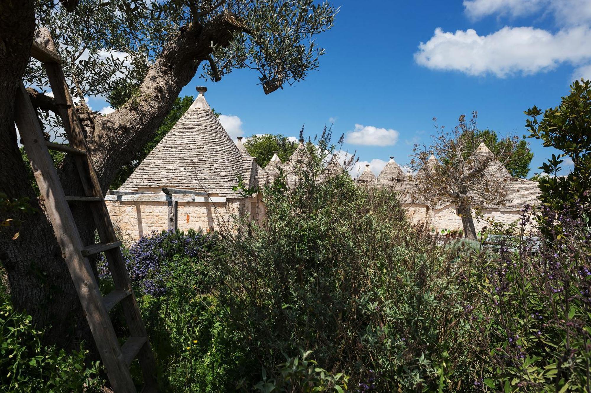 Le Dieci Porte Aparthotel Alberobello Exterior foto