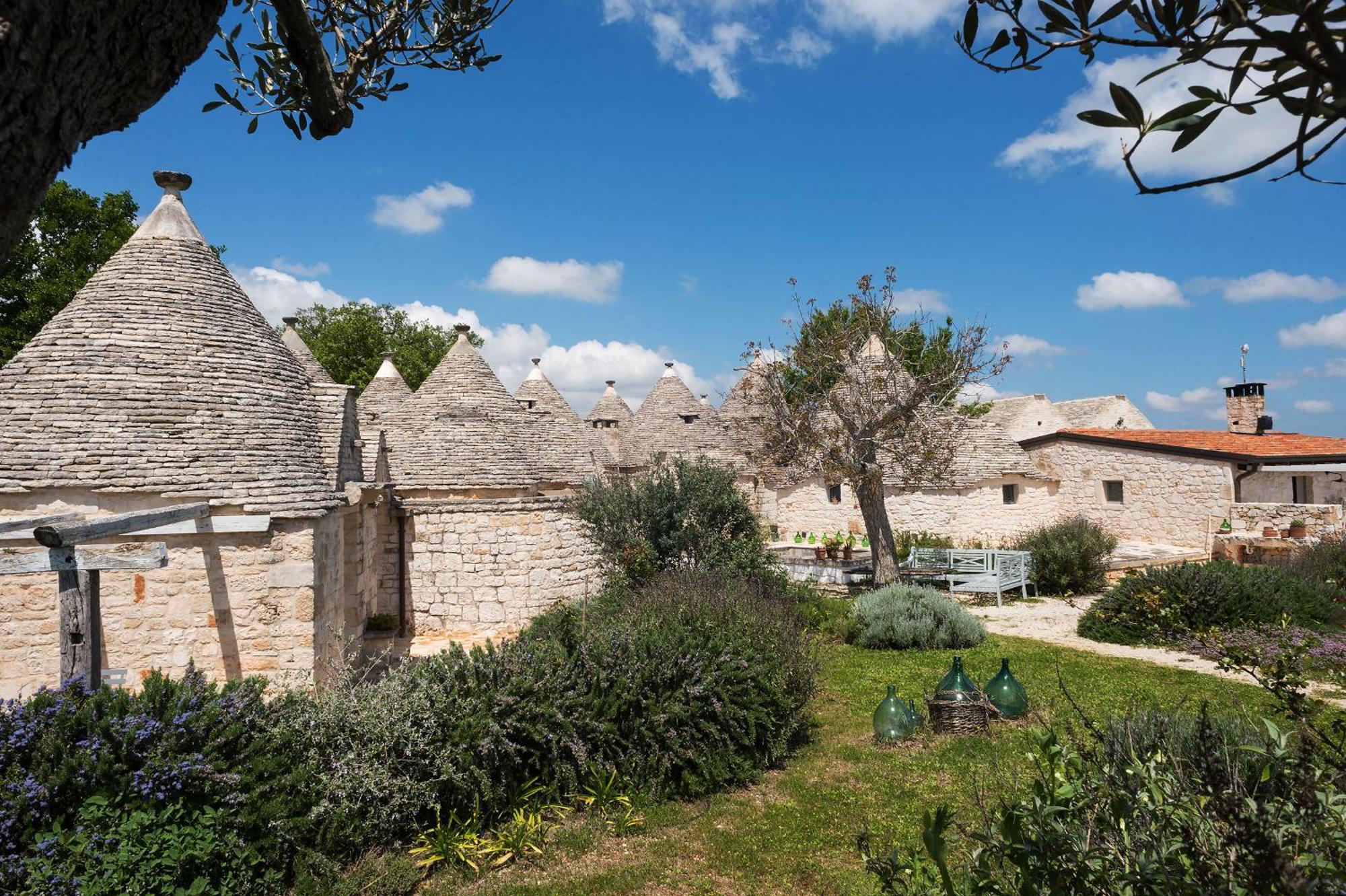 Le Dieci Porte Aparthotel Alberobello Exterior foto