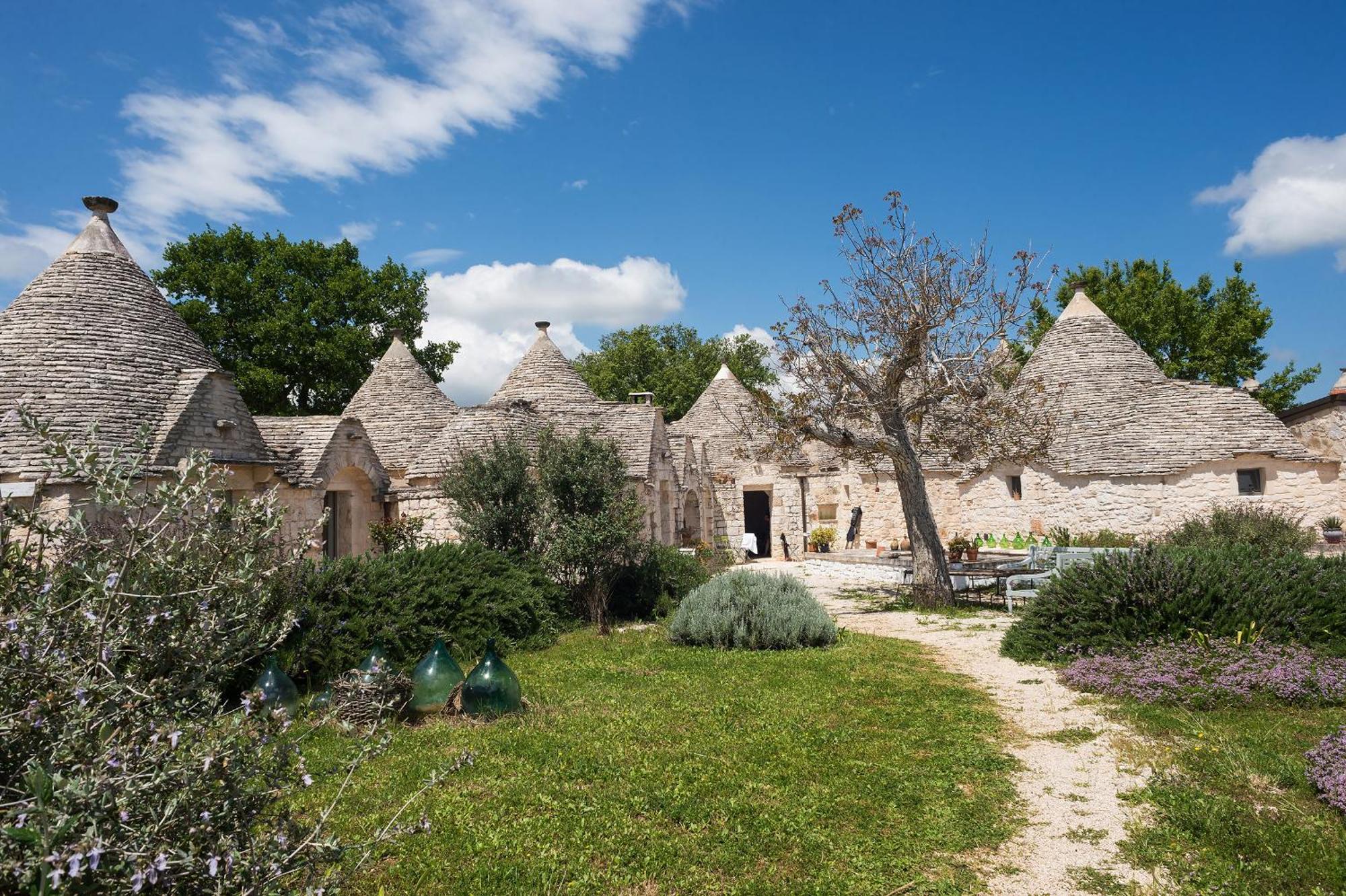 Le Dieci Porte Aparthotel Alberobello Exterior foto