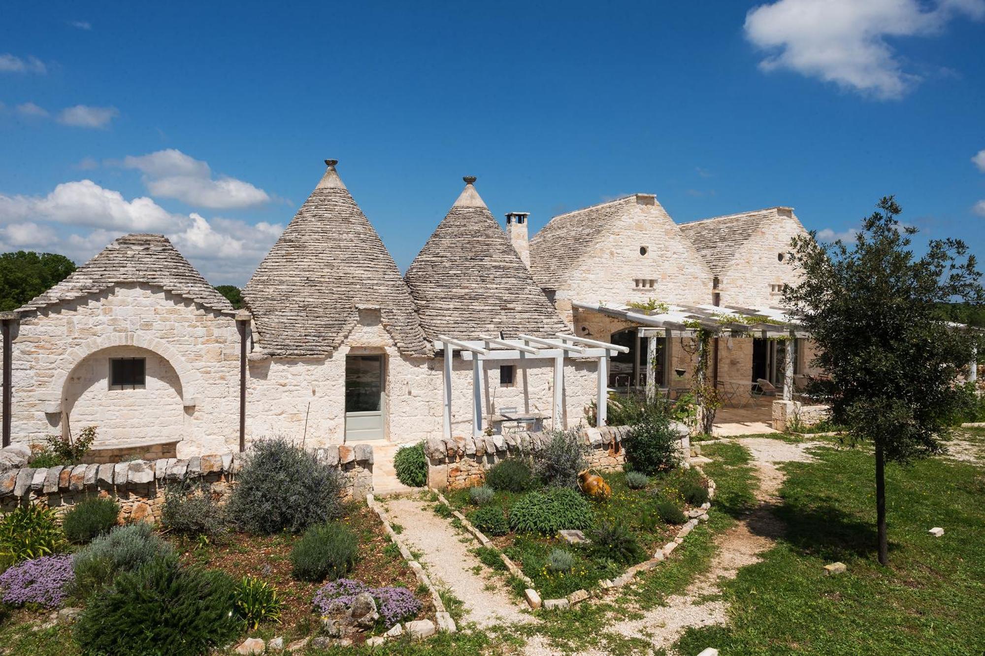 Le Dieci Porte Aparthotel Alberobello Exterior foto