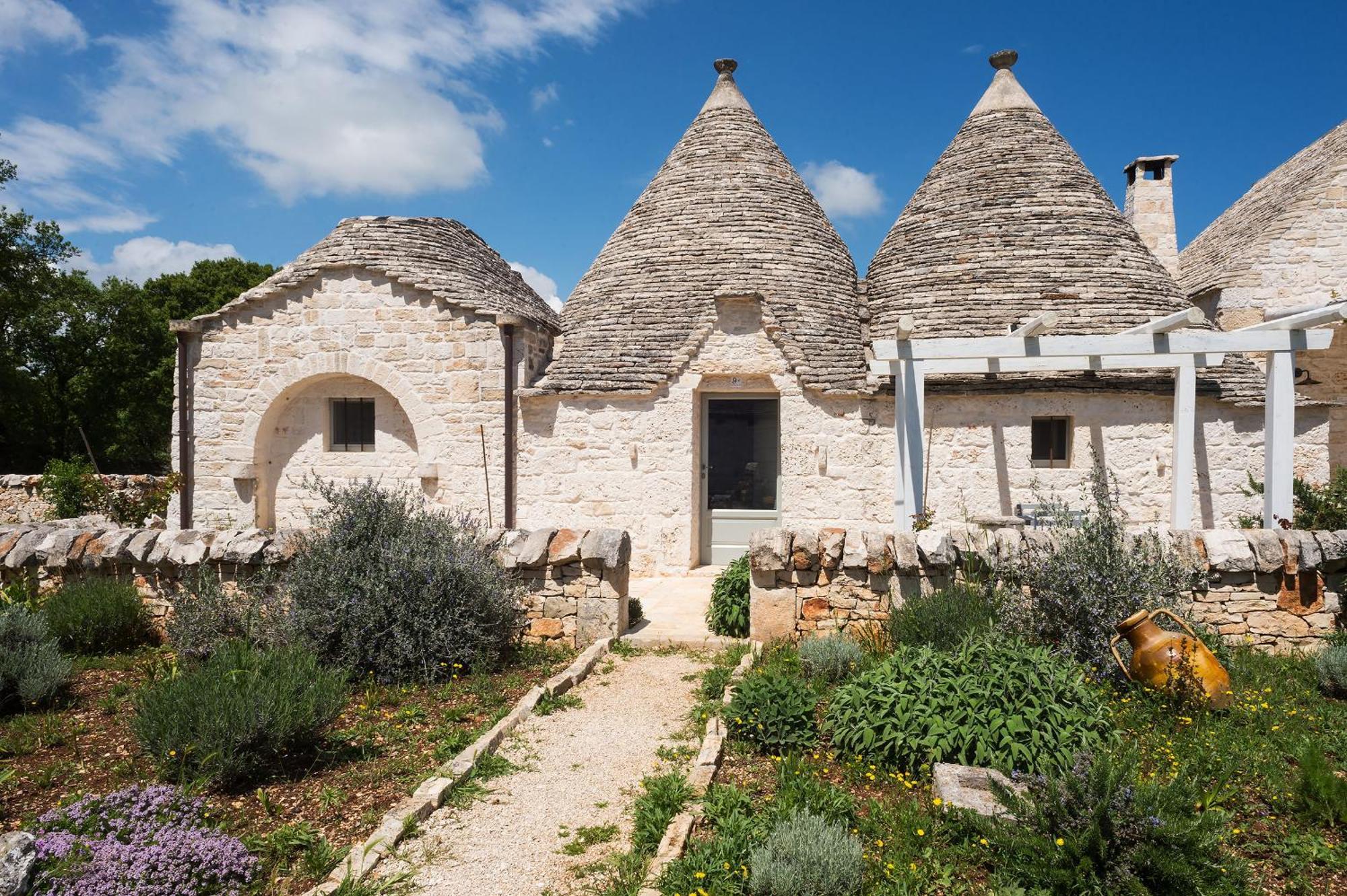 Le Dieci Porte Aparthotel Alberobello Exterior foto