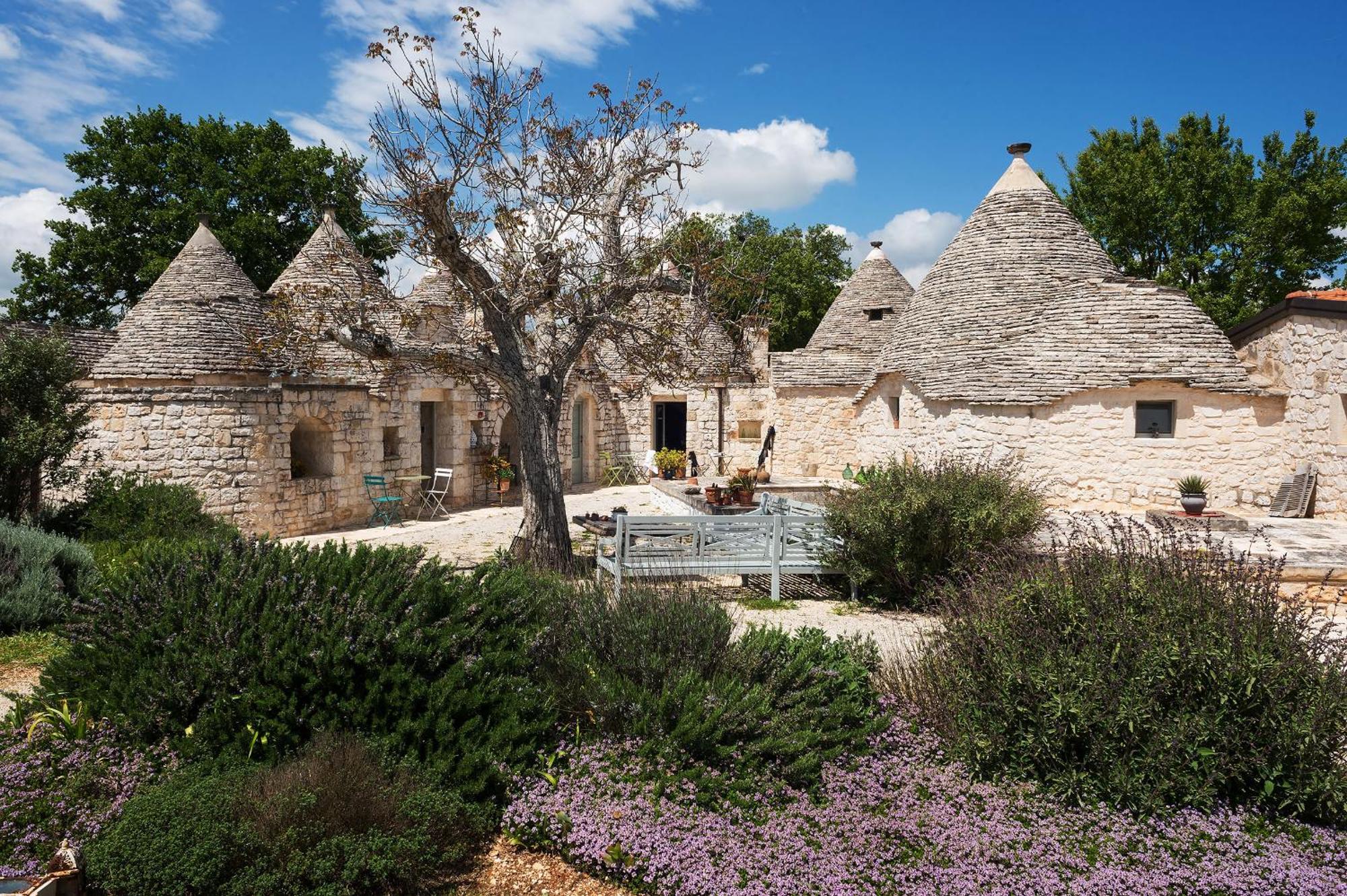 Le Dieci Porte Alberobello Exterior foto