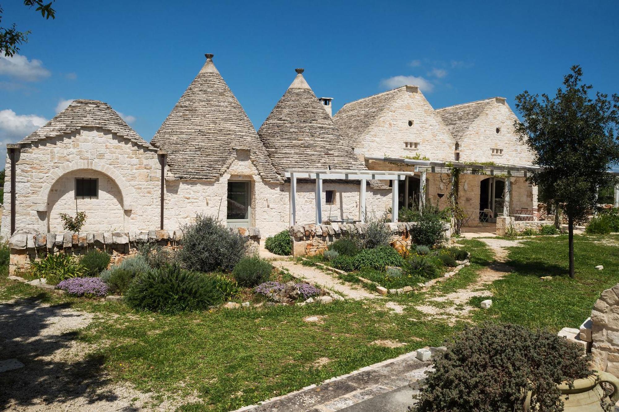 Le Dieci Porte Aparthotel Alberobello Exterior foto