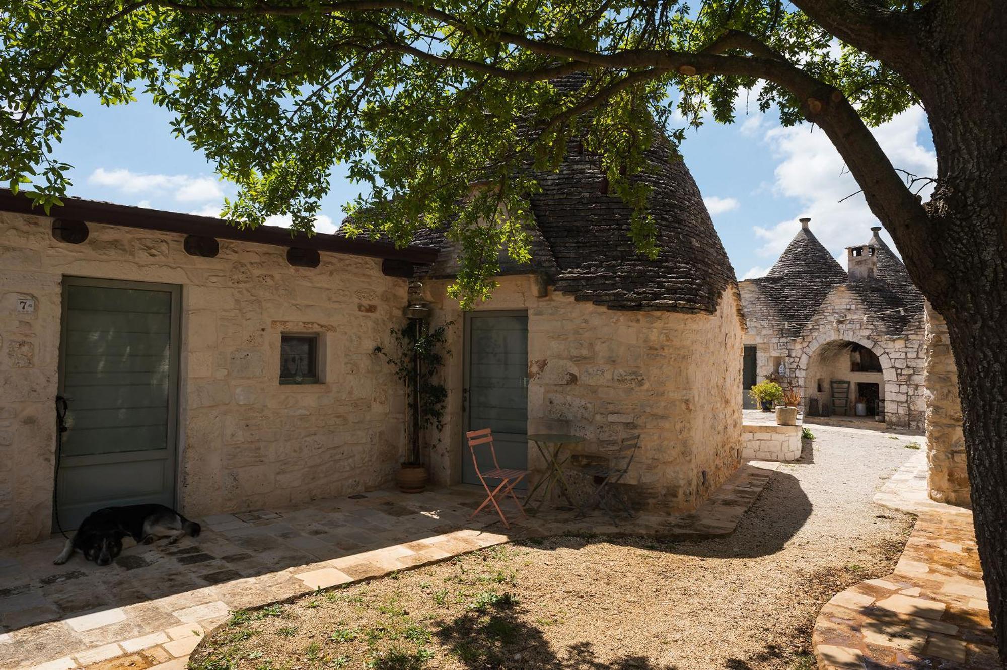 Le Dieci Porte Aparthotel Alberobello Exterior foto