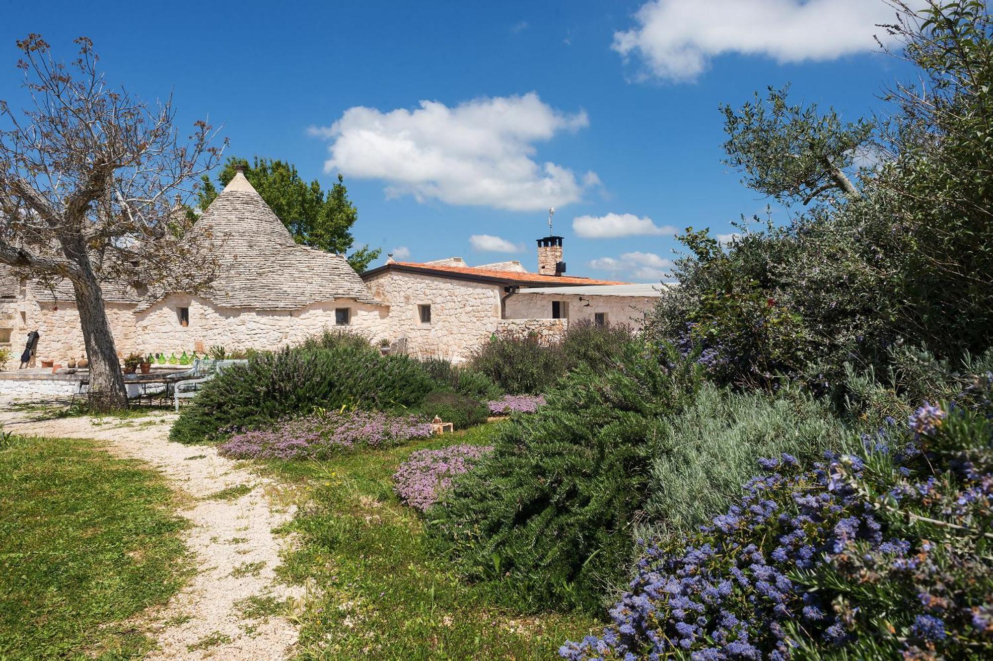 Le Dieci Porte Alberobello Exterior foto
