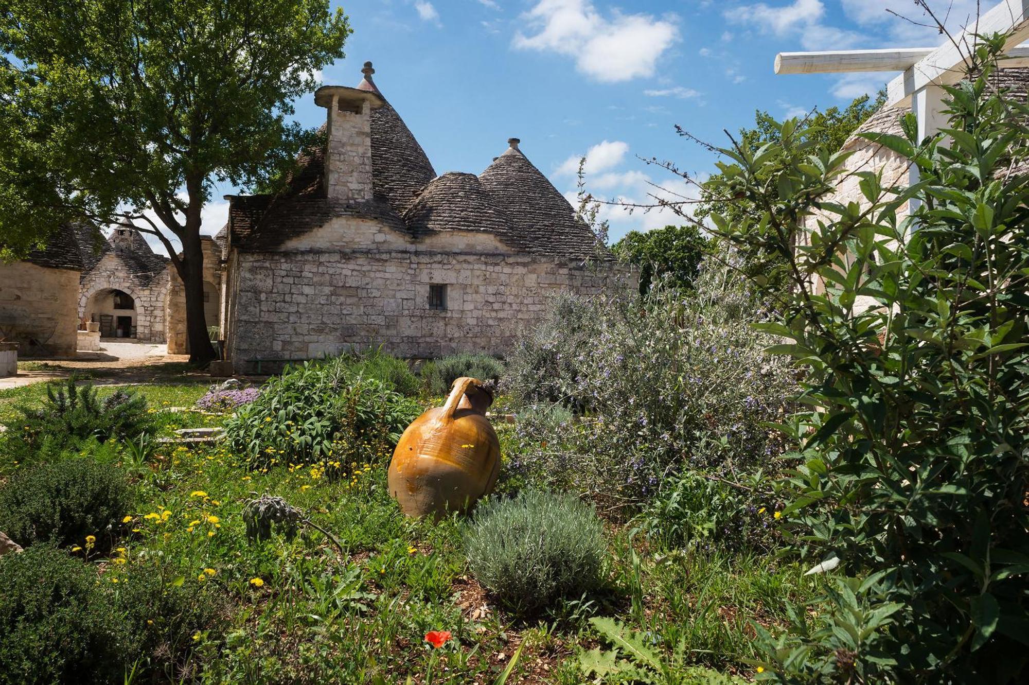 Le Dieci Porte Aparthotel Alberobello Exterior foto