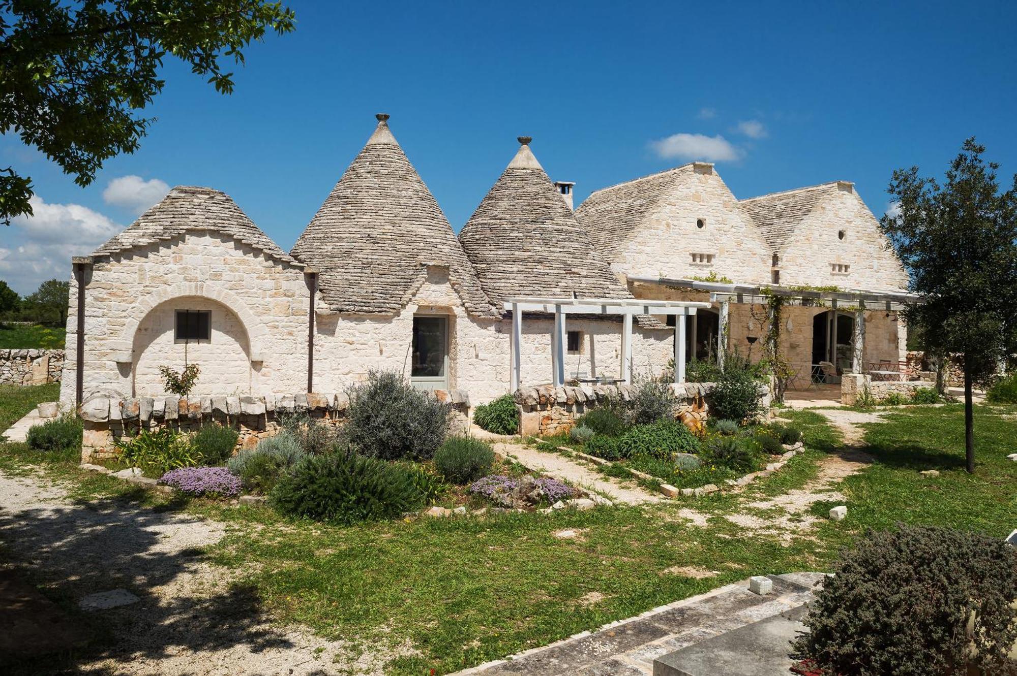 Le Dieci Porte Aparthotel Alberobello Exterior foto