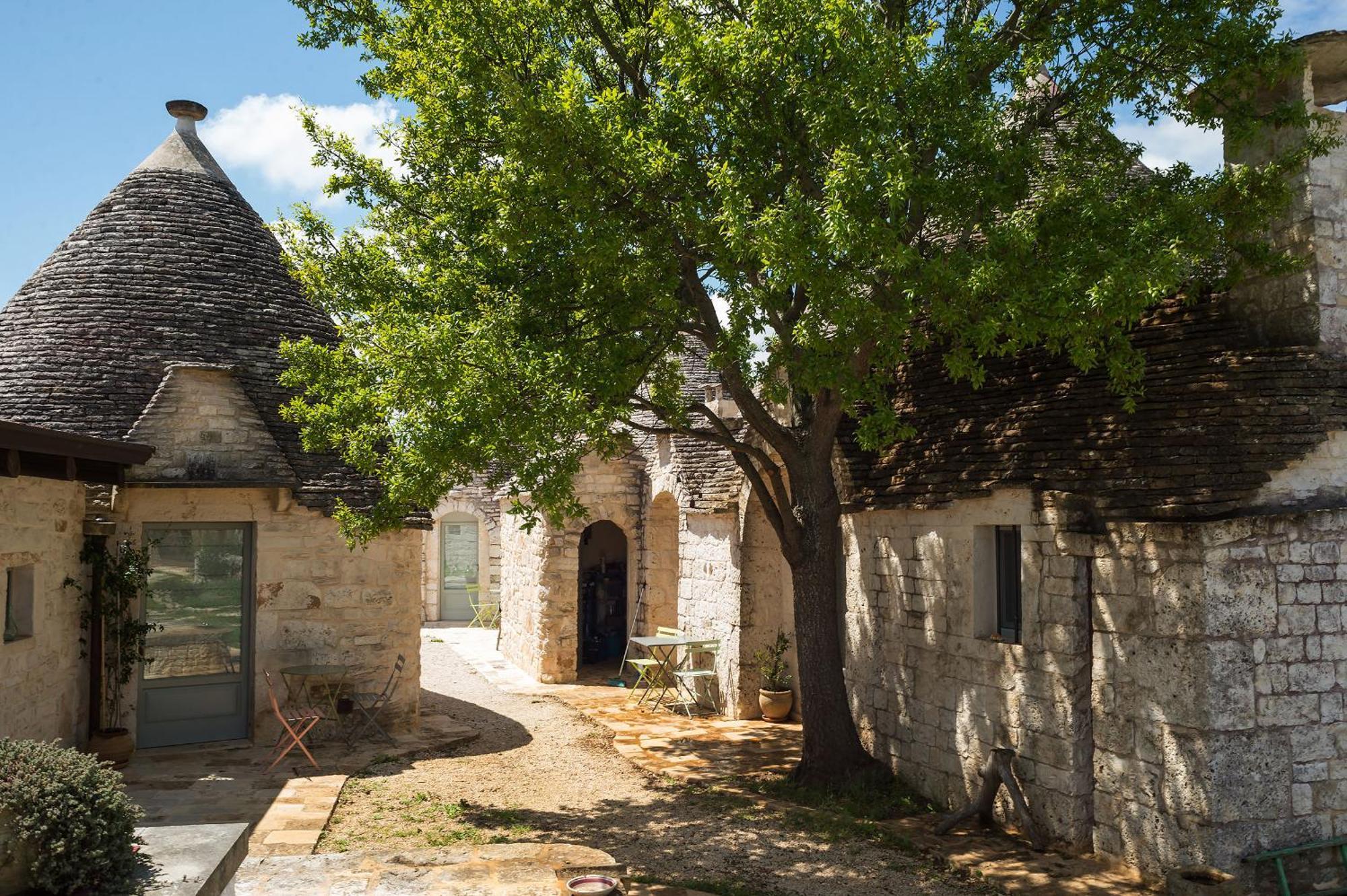 Le Dieci Porte Aparthotel Alberobello Exterior foto