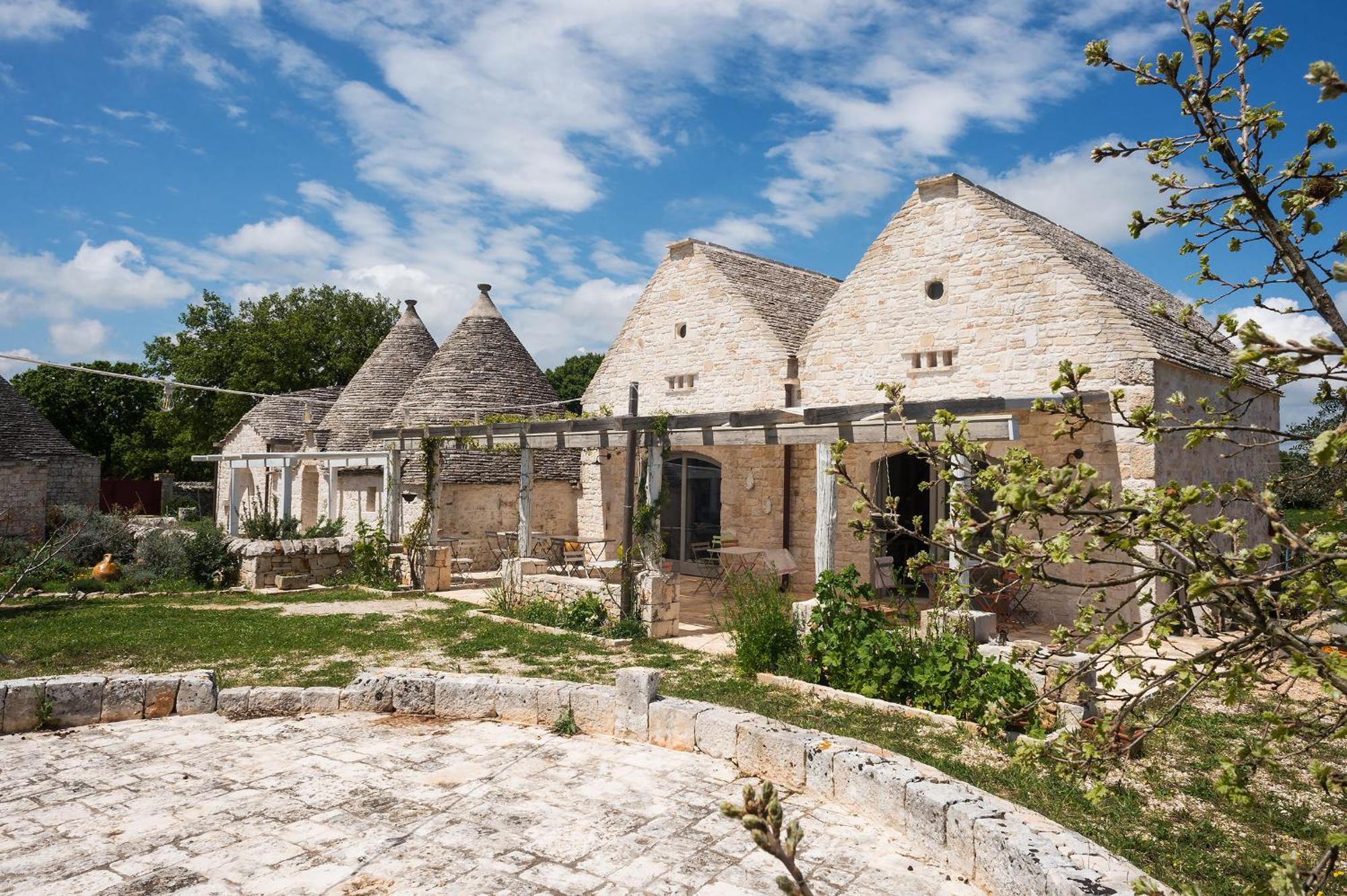 Le Dieci Porte Alberobello Exterior foto