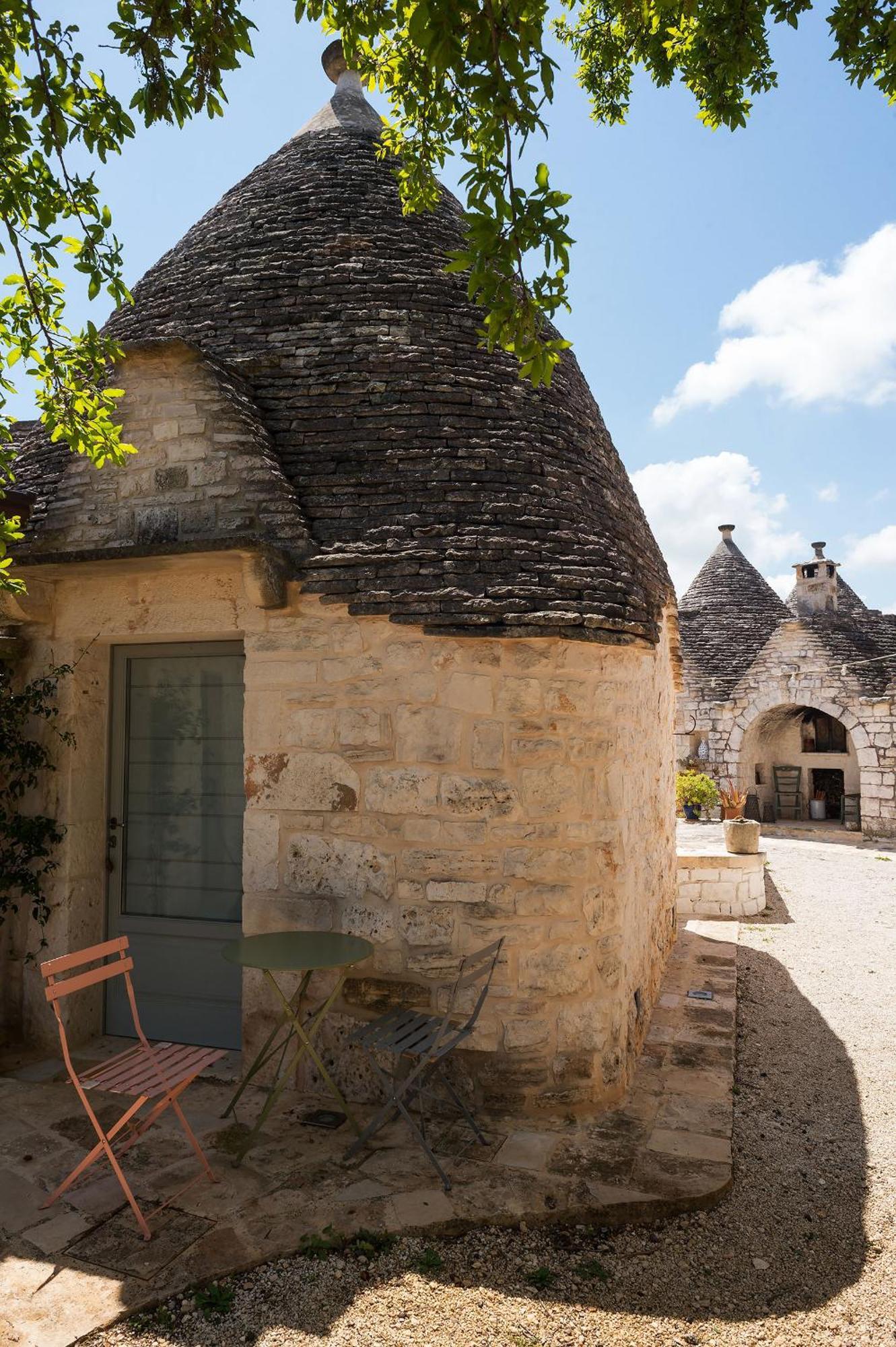 Le Dieci Porte Aparthotel Alberobello Exterior foto