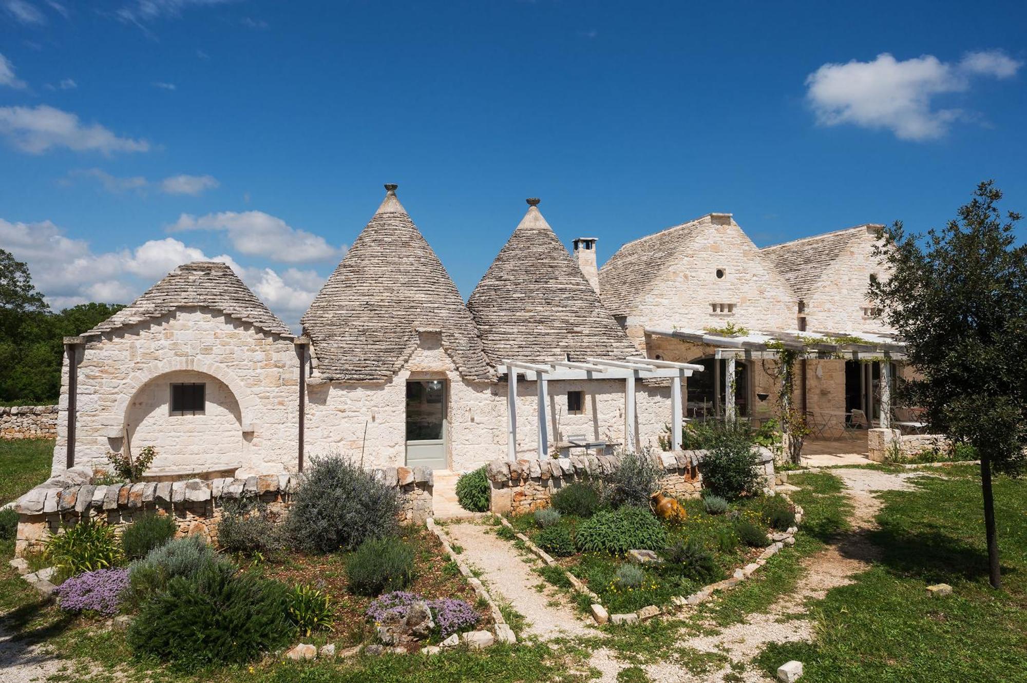 Le Dieci Porte Aparthotel Alberobello Exterior foto