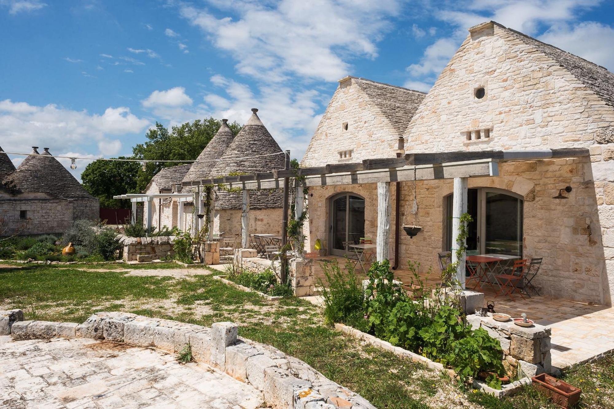 Le Dieci Porte Aparthotel Alberobello Exterior foto