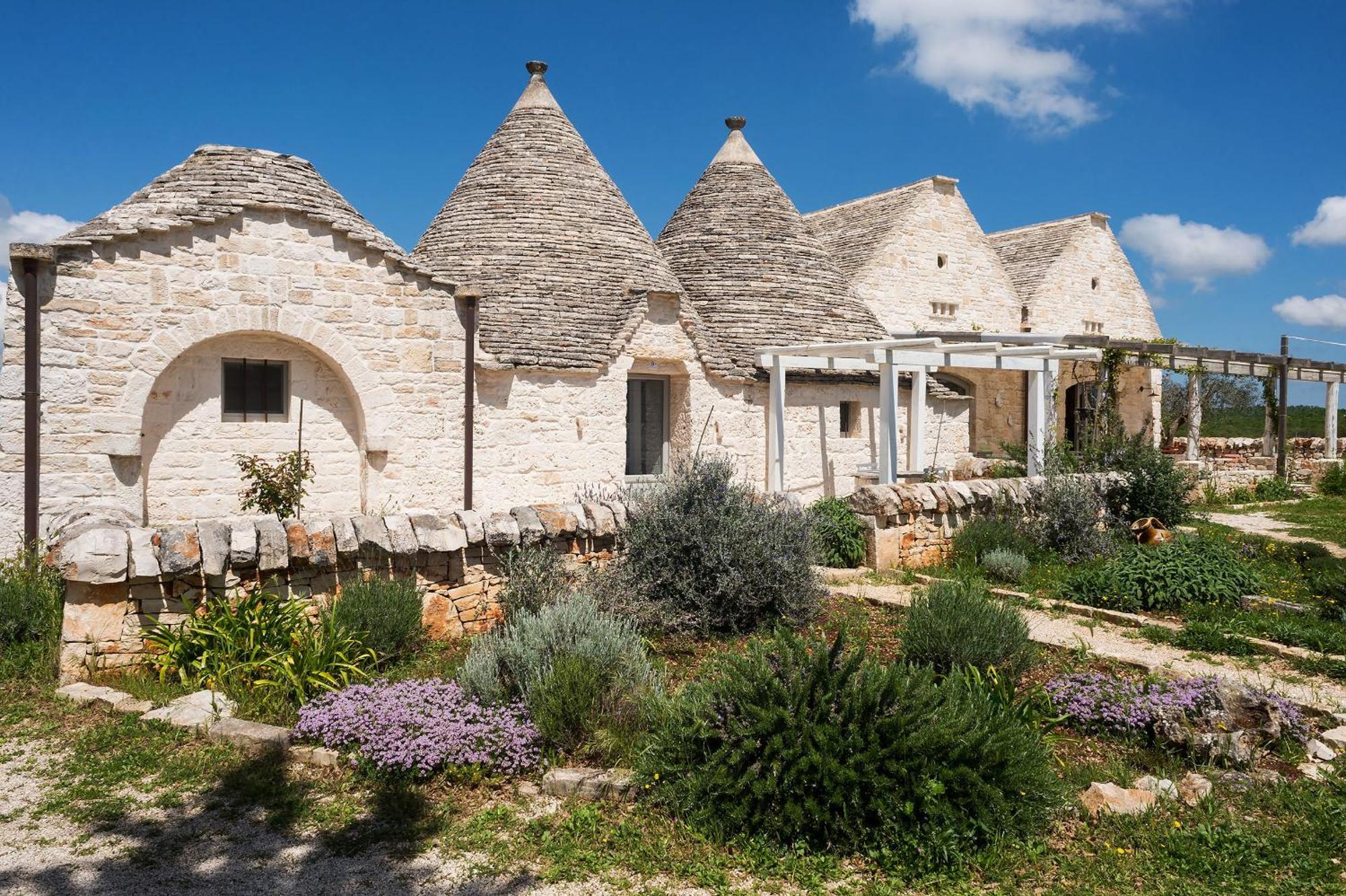 Le Dieci Porte Aparthotel Alberobello Exterior foto