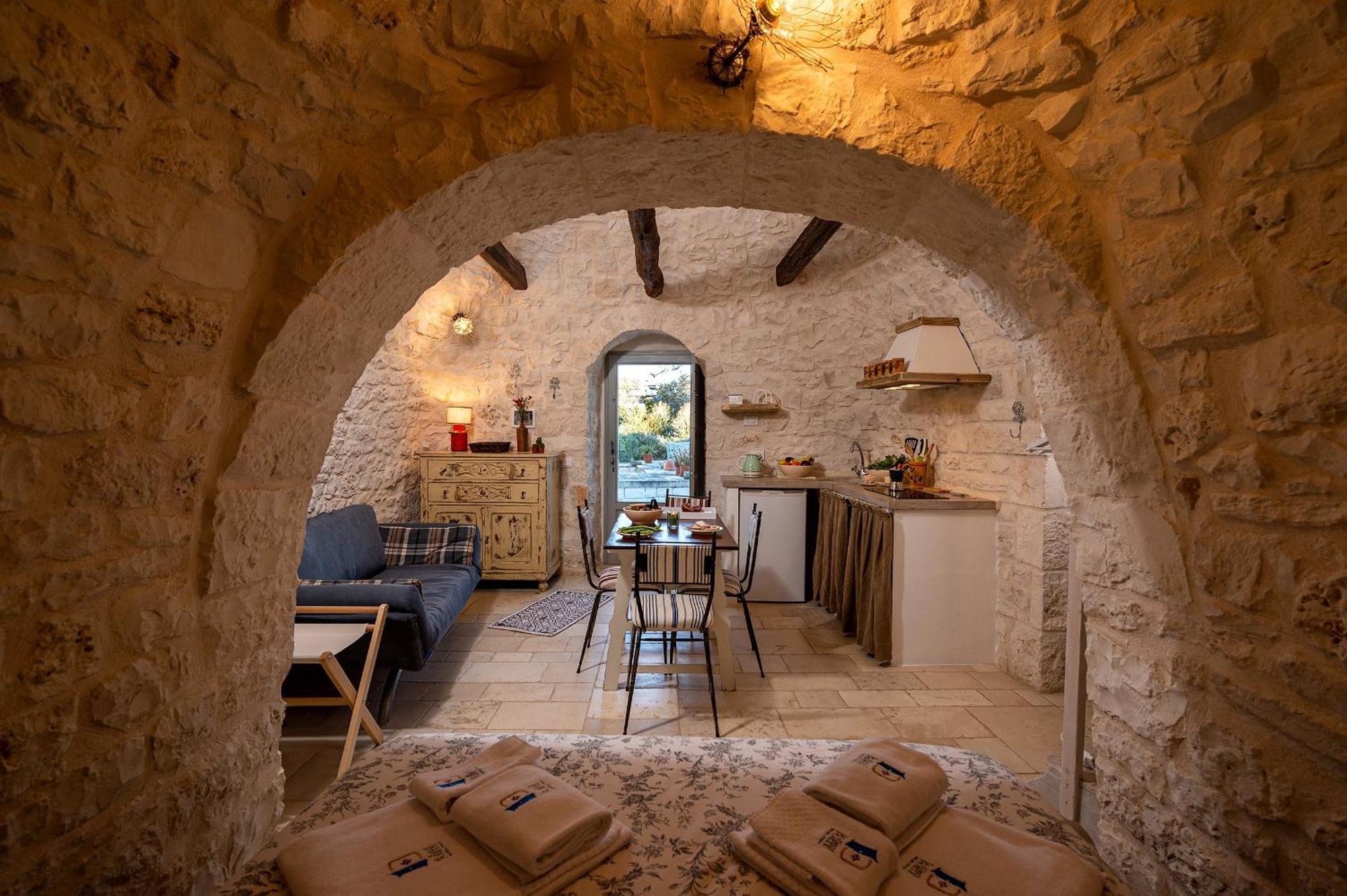 Le Dieci Porte Alberobello Exterior foto
