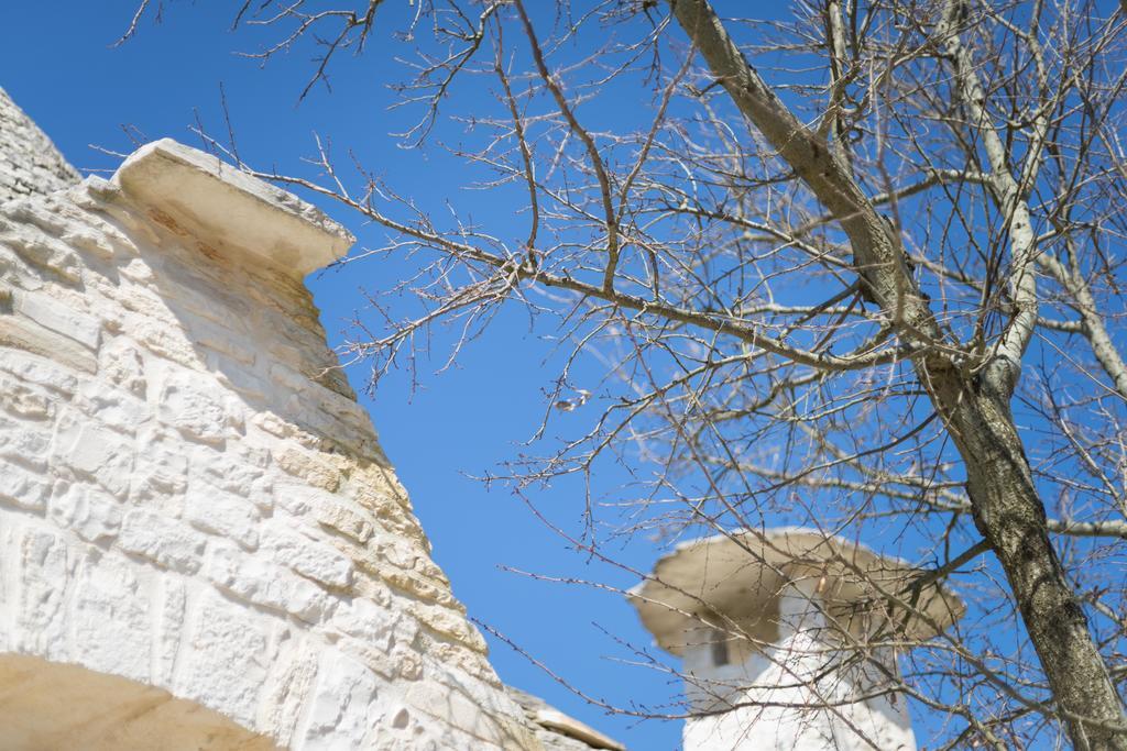 Le Dieci Porte Aparthotel Alberobello Exterior foto