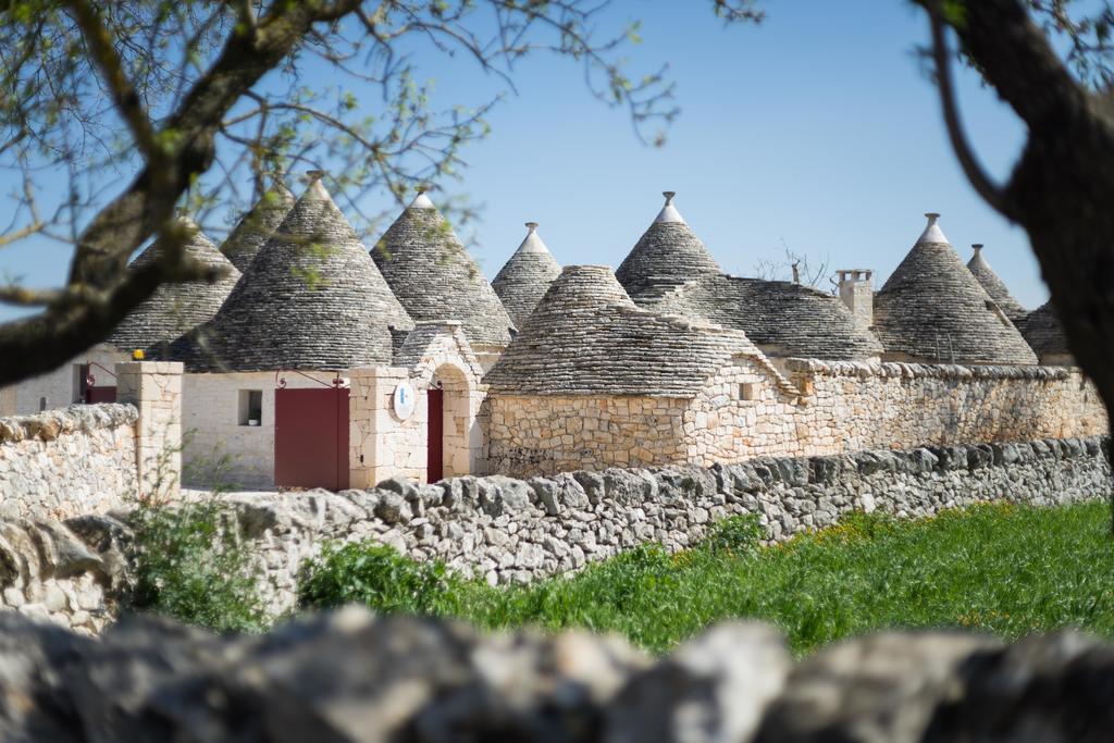 Le Dieci Porte Aparthotel Alberobello Exterior foto