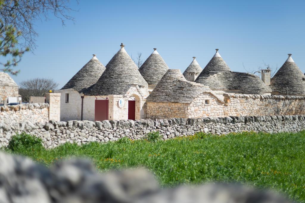 Le Dieci Porte Aparthotel Alberobello Exterior foto