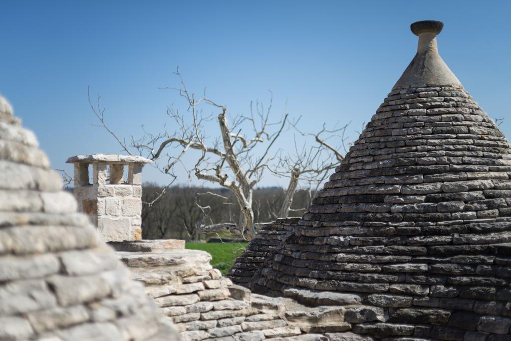 Le Dieci Porte Aparthotel Alberobello Exterior foto