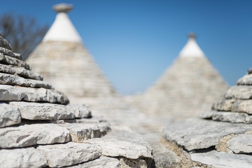 Le Dieci Porte Aparthotel Alberobello Exterior foto