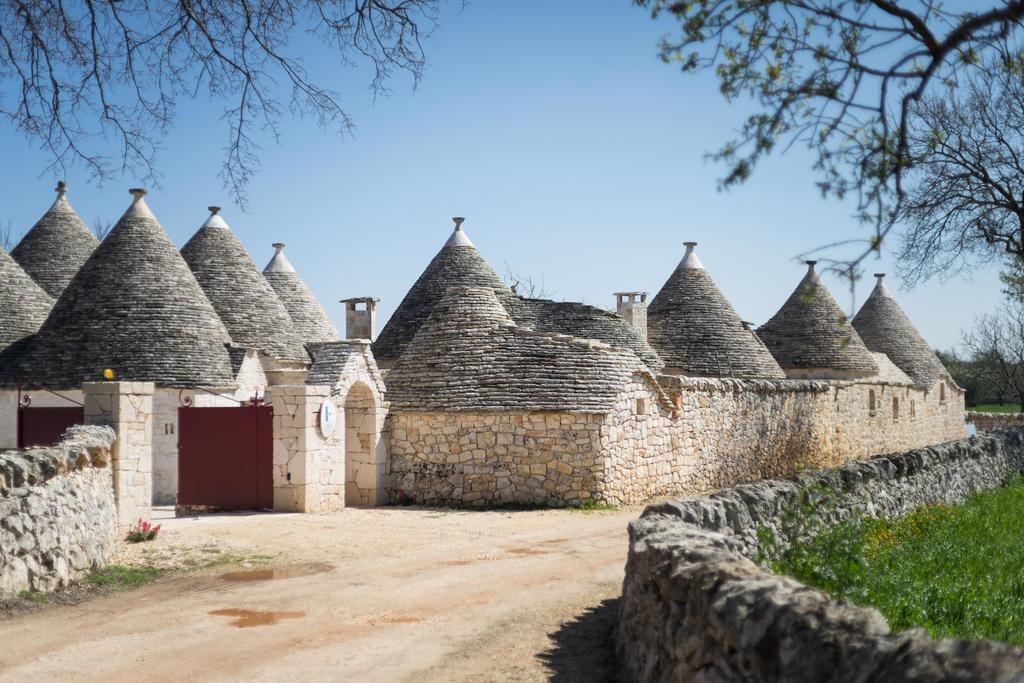 Le Dieci Porte Alberobello Exterior foto