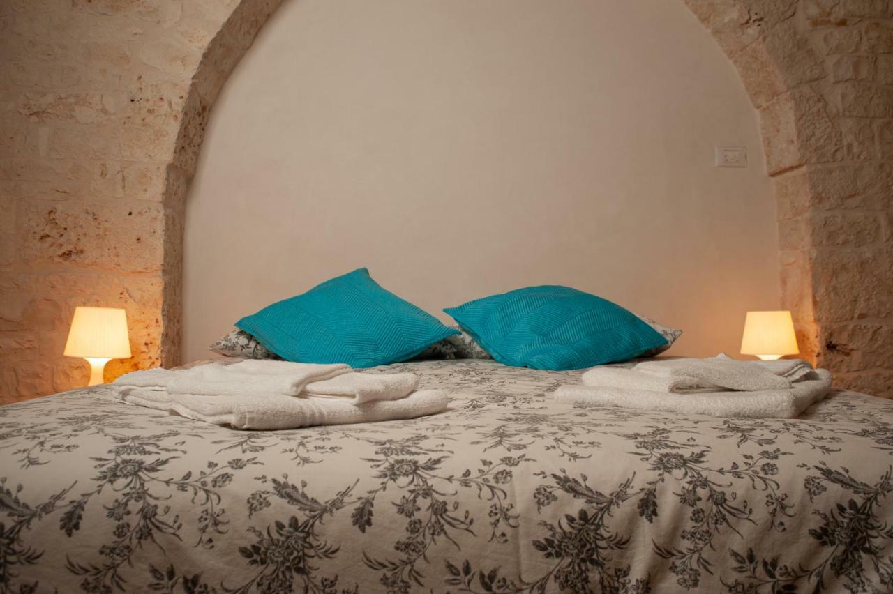 Le Dieci Porte Alberobello Exterior foto